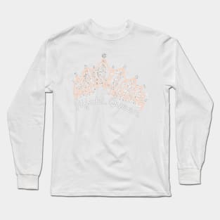 Hijabi Queen Long Sleeve T-Shirt